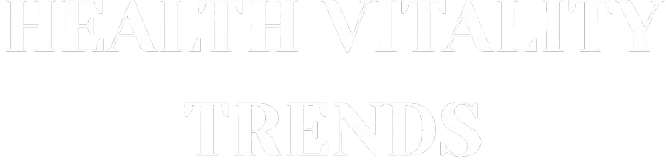 Health Vitality Trends