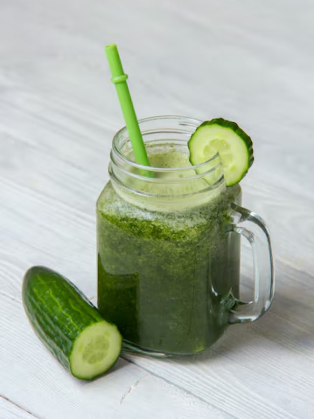 Top 10 Benefits of Cucumber Juice for Your Health
