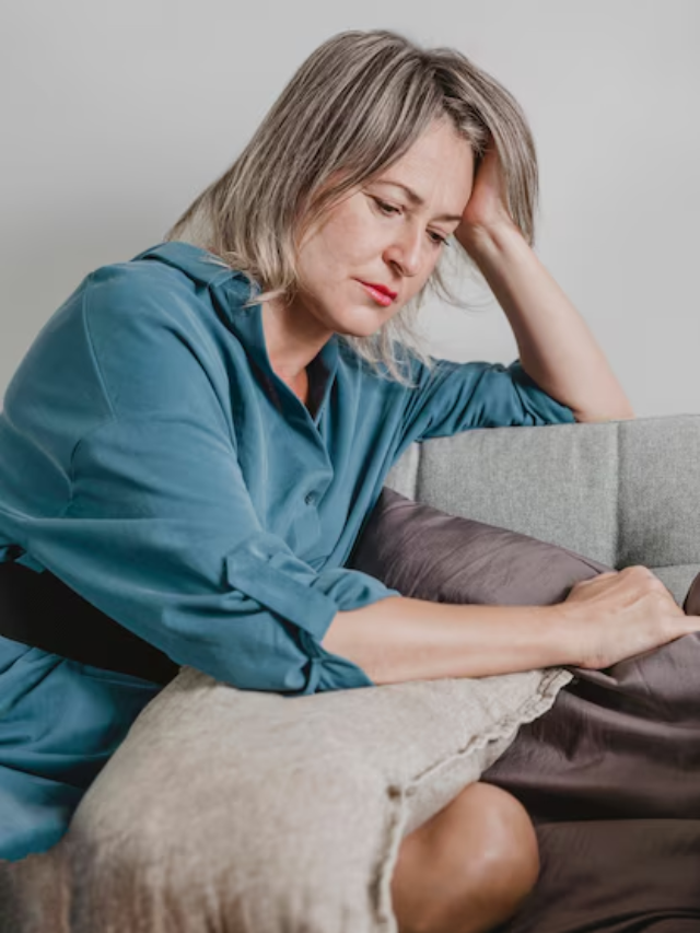 Effective Coping Strategies For Perimenopause Depression