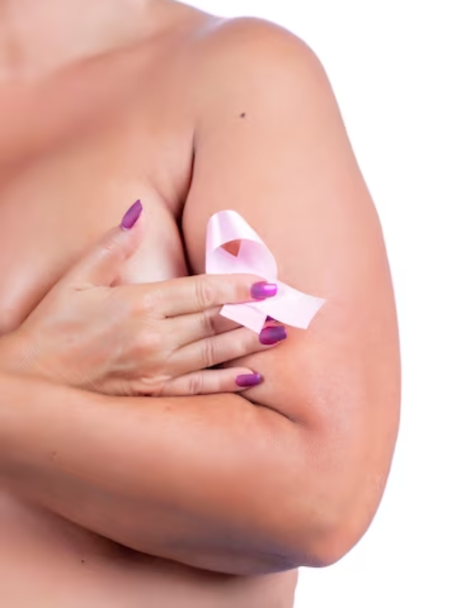 8 Health Benefits Of Breast Massage