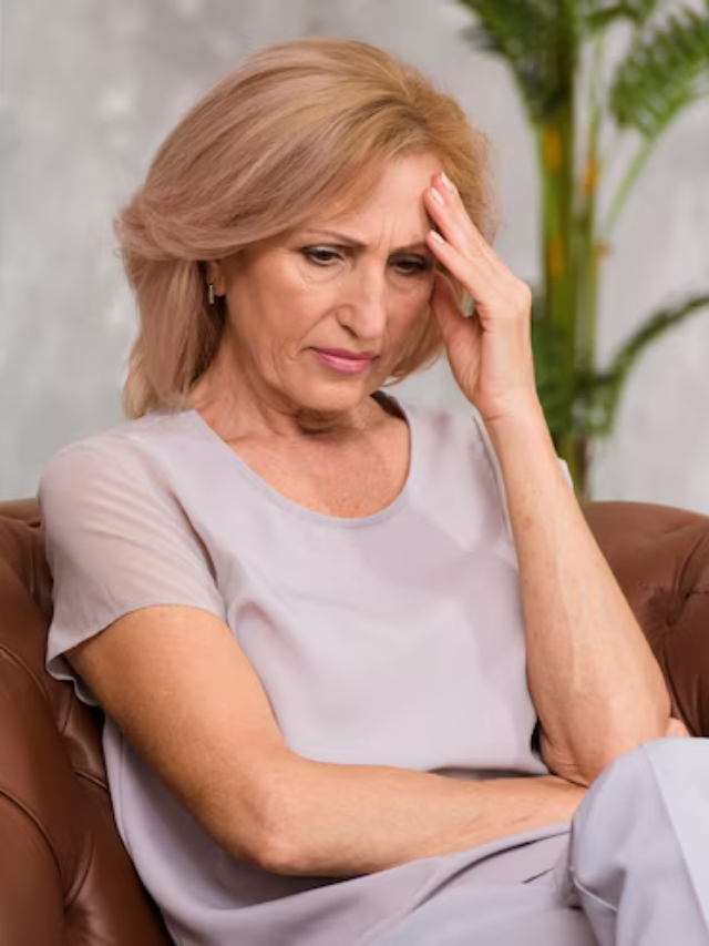 10 First Sign Of Perimenopause In Aging Women