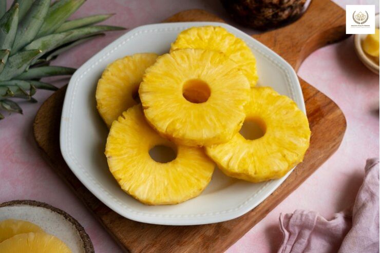 Pineapple Fruit