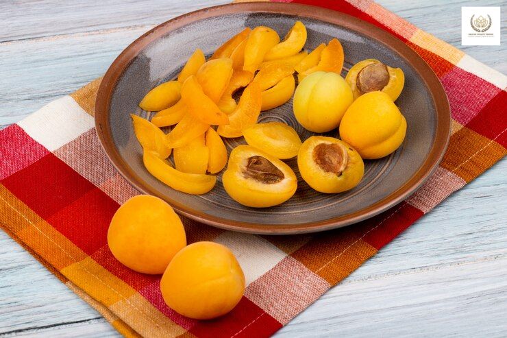 Apricot Fruit