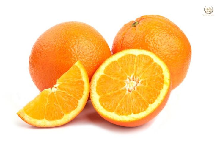 Orange Fruit