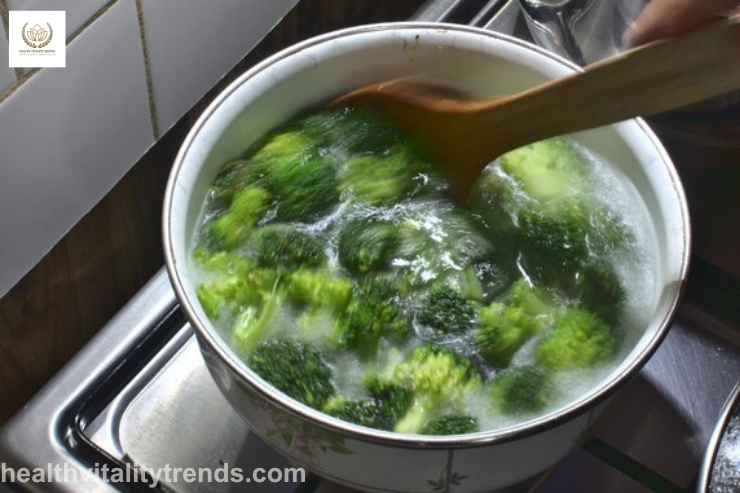 is it necessary to boil broccoli