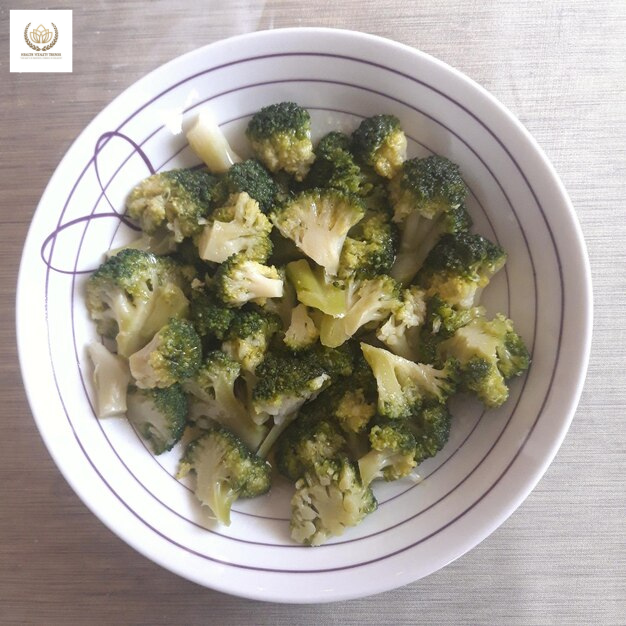 How To Blanch And Freeze Broccoli