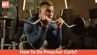How To Do Preacher Curls