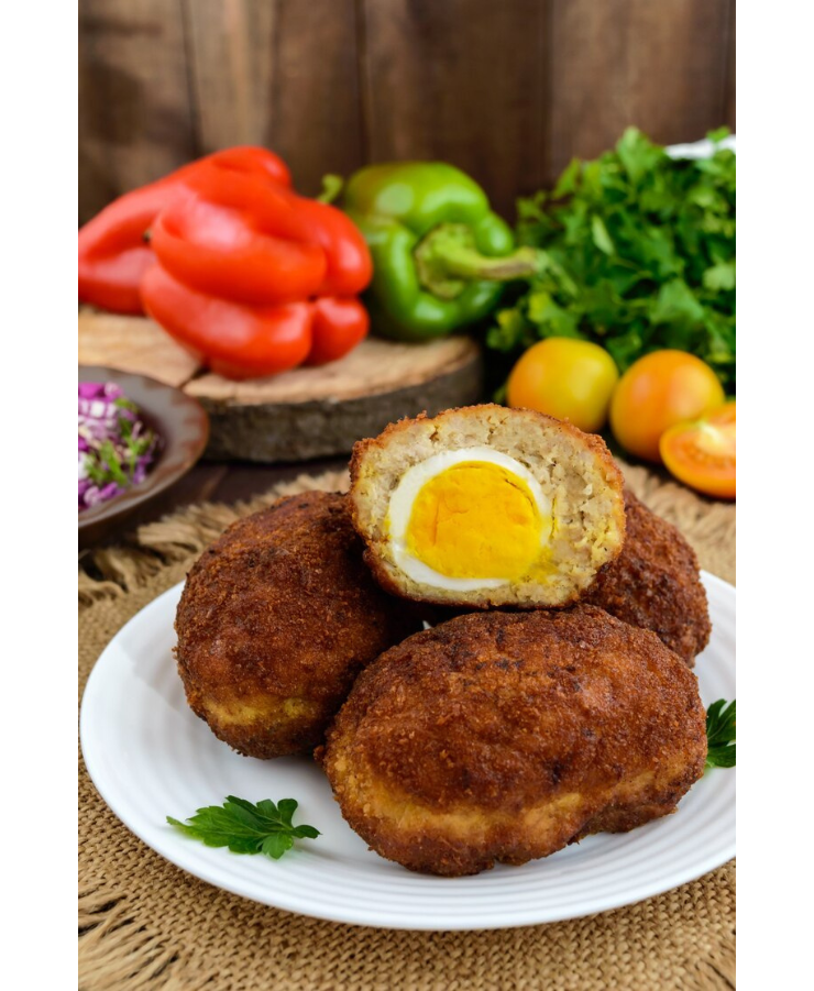 Gordon Ramsay Scotch Egg Recipe