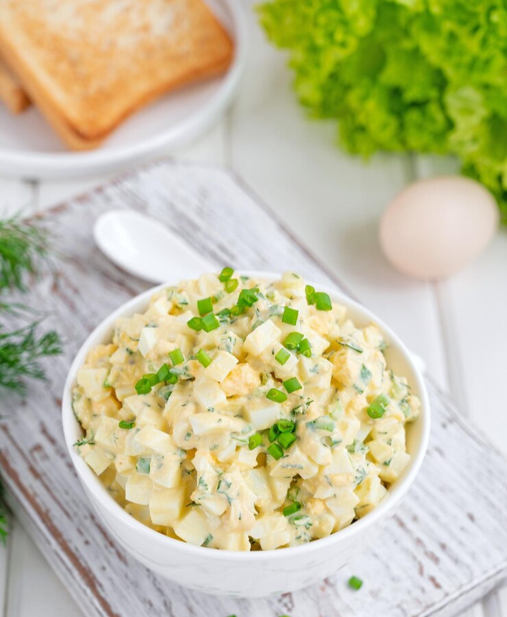 Gordon Ramsay Egg Salad Recipe