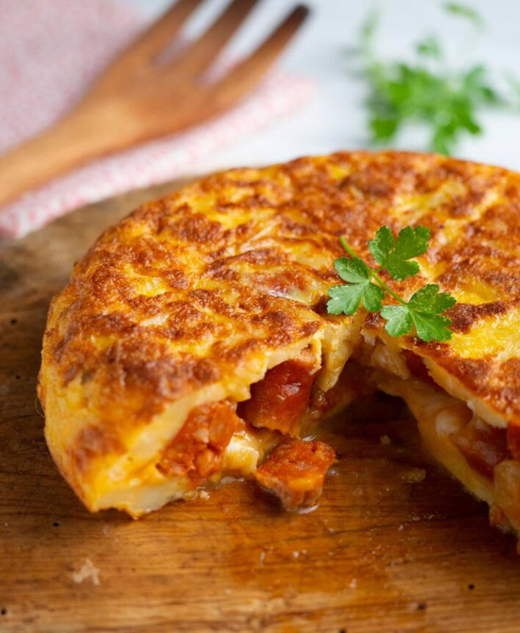 Gordon Ramsay Frittata Recipe