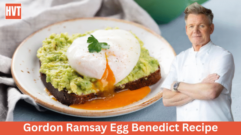 Gordon Ramsay Egg Benedict Recipe