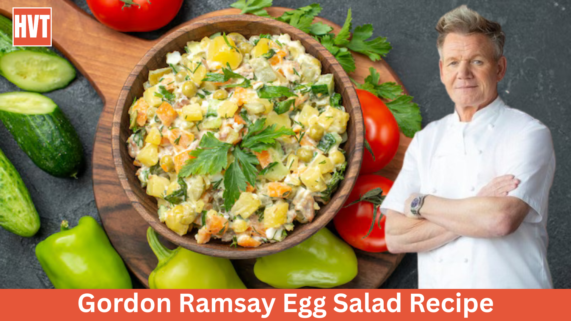 Gordon Ramsay Egg Salad Recipe