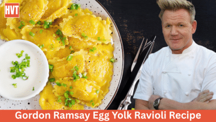 Gordon Ramsay Egg Yolk Ravioli Recipe