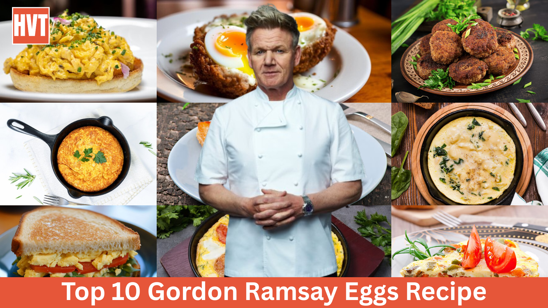 Gordon Ramsay Eggs Recipe
