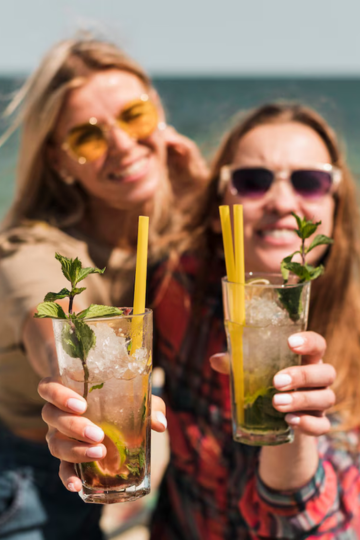 Which Tea is best for Iced Lemon Tea?