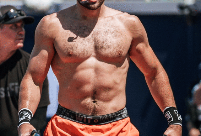 men's fitness