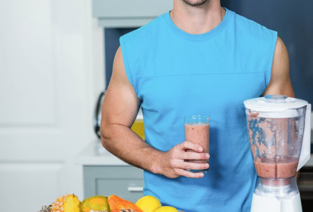Men’s Meal Ideas for Muscle Gain