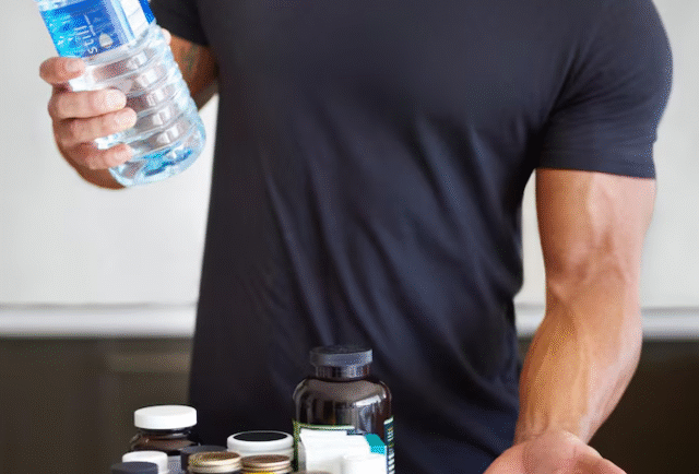 Top Vitamins for Men