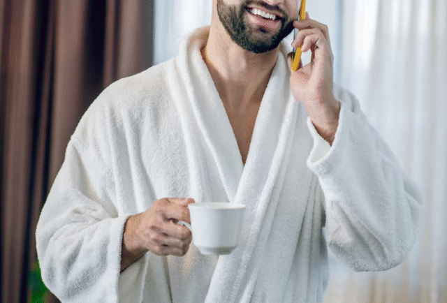 Habits for Men’s Fitness
