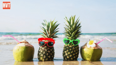 fruits with high water content
