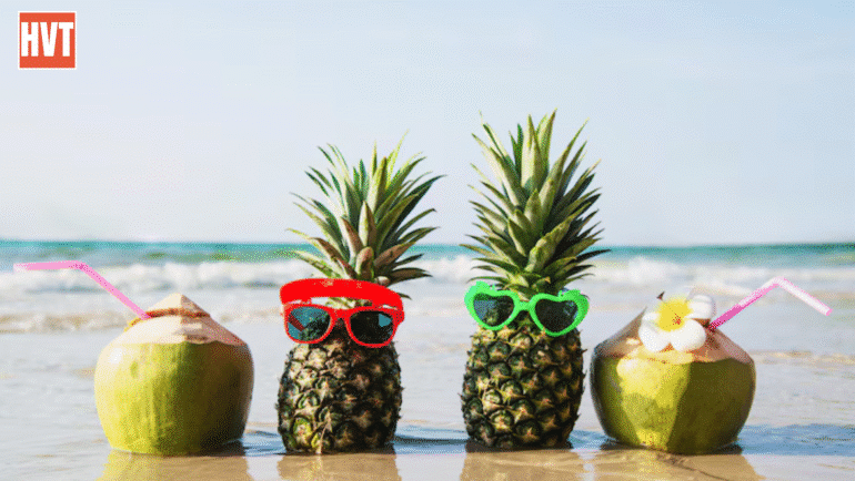 fruits with high water content
