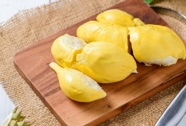 durian fruit