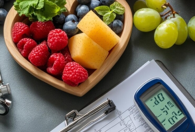 Are Dry Fruits Good for Diabetes