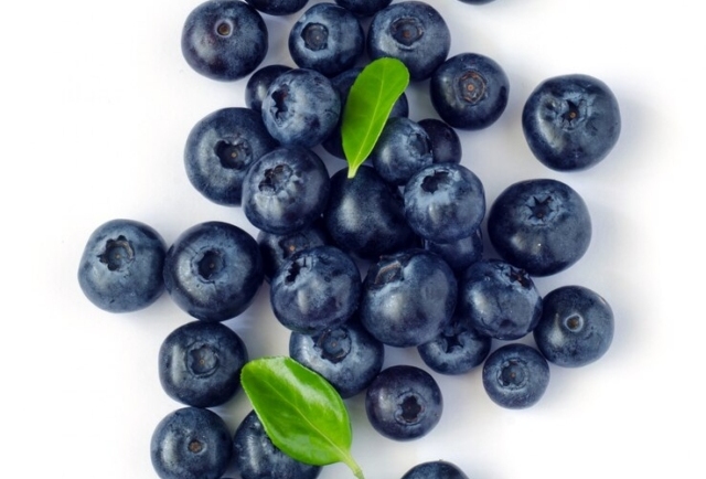 Blueberries: The Fruit That May Help with Brain Protection and DNA Repair