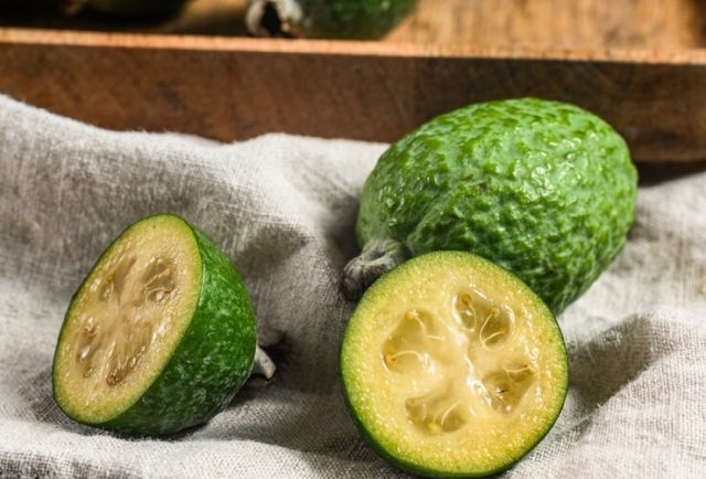 feijoa fruit