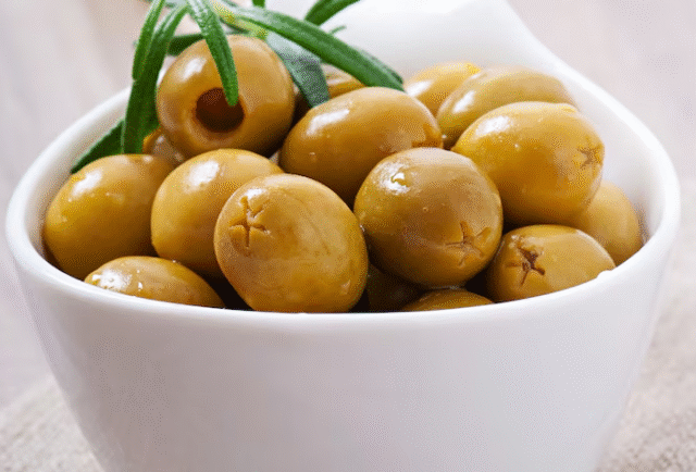 Are Olives Fruit
