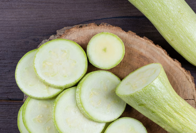 Bottle Gourd Can Cool the Body and Aid Digestion