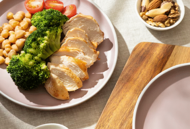 Foods That Lower Blood Pressure Naturally