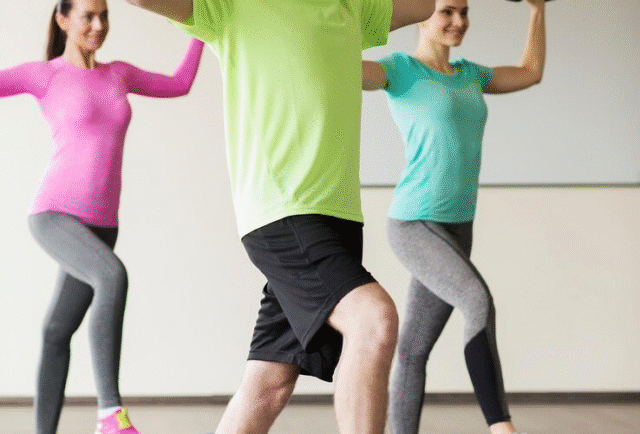 Body Exercises to Lower Blood Pressure Naturally