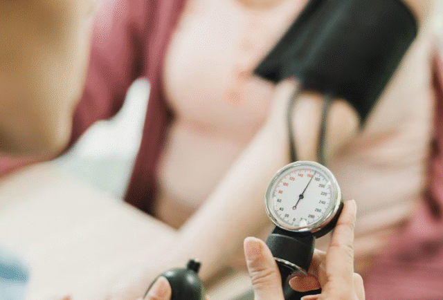 Dry Fruits for Low Blood Pressure