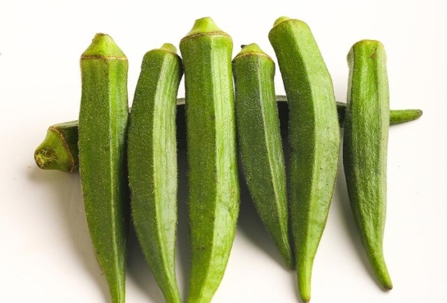 Okra Can Help Stabilize Blood Sugar and Improve Gut Lining