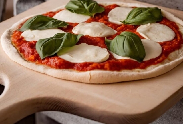 How To Make Authentic Italian Margherita Pizza At Home