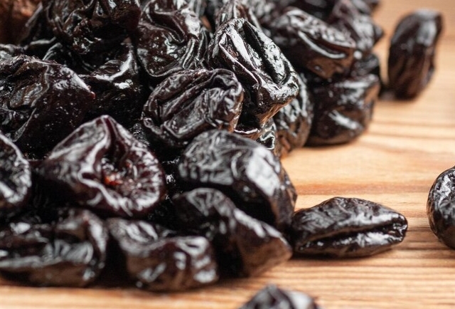 Prunes: The Fruit That May Help with Constipation and Bone Health
