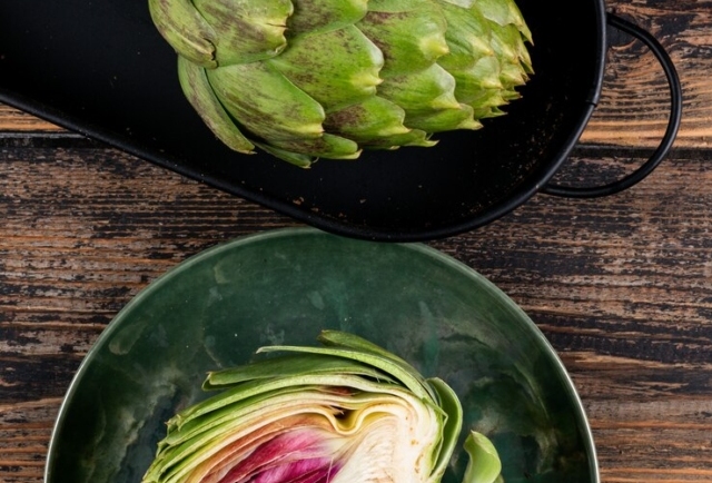 Artichoke May Help Your Liver Detox and Digest Fats Better