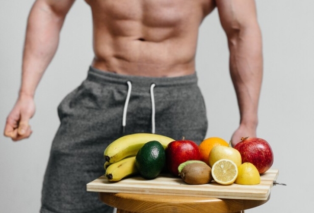 High Protein Dry Fruits For Muscle Building