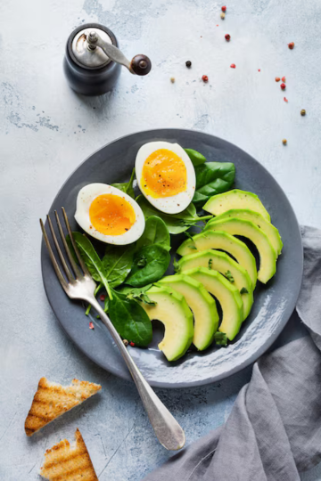 avocado nutrition facts
