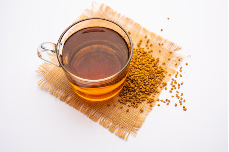 Fenugreek Water