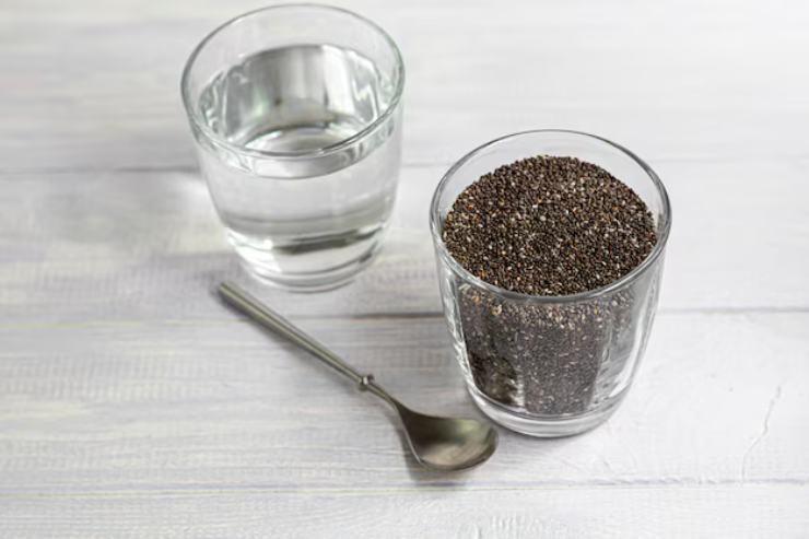 Chia Seed Water