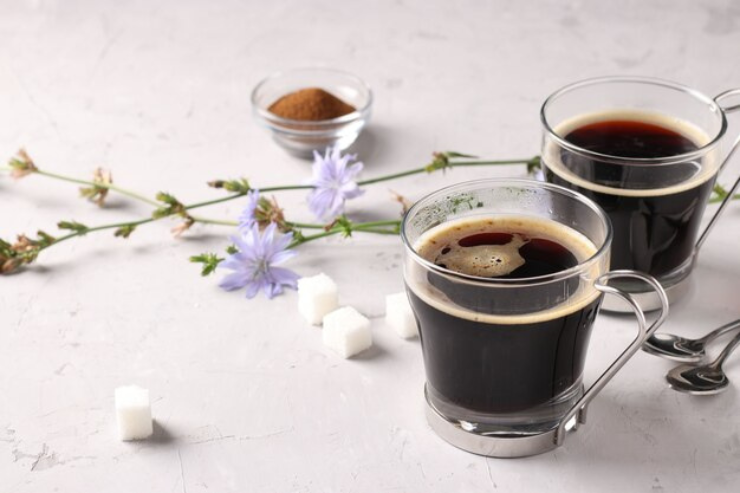 Herbal Black Coffee