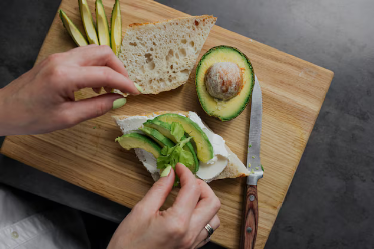 how to make avocado toast