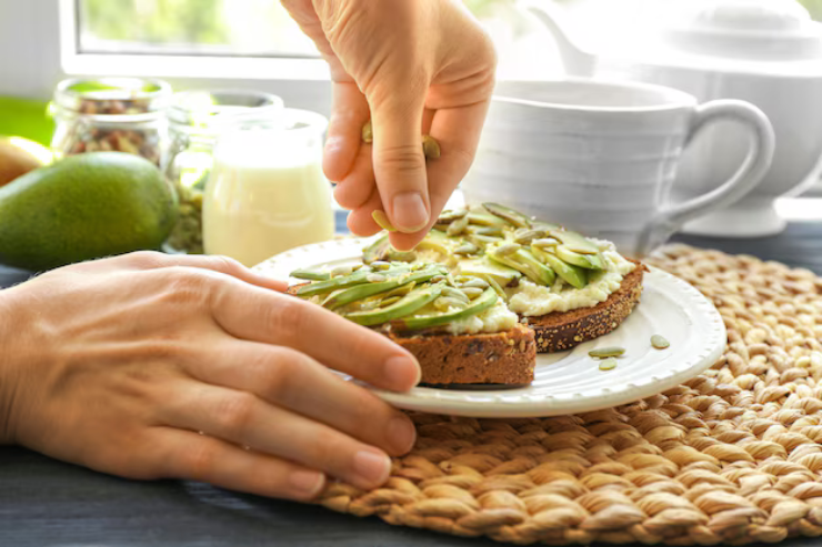 Is Toast and Avocado Good for Diabetics