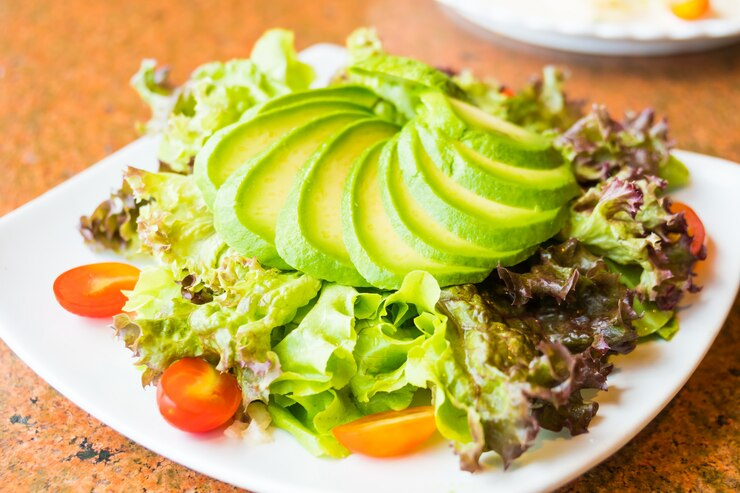 can a diabetic eat avocado before bed