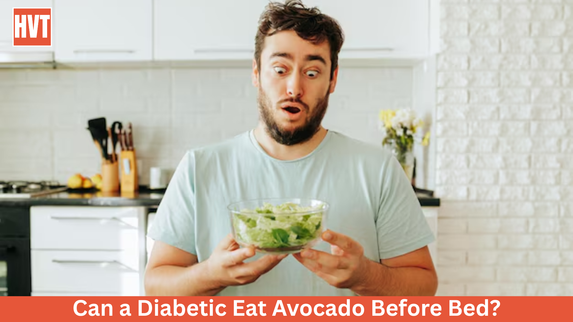 Can a Diabetic Eat Avocado Before Bed