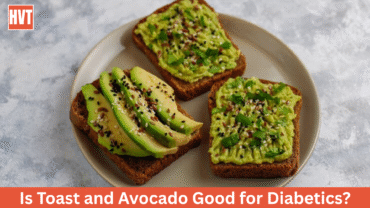 Is Toast and Avocado Good for Diabetics