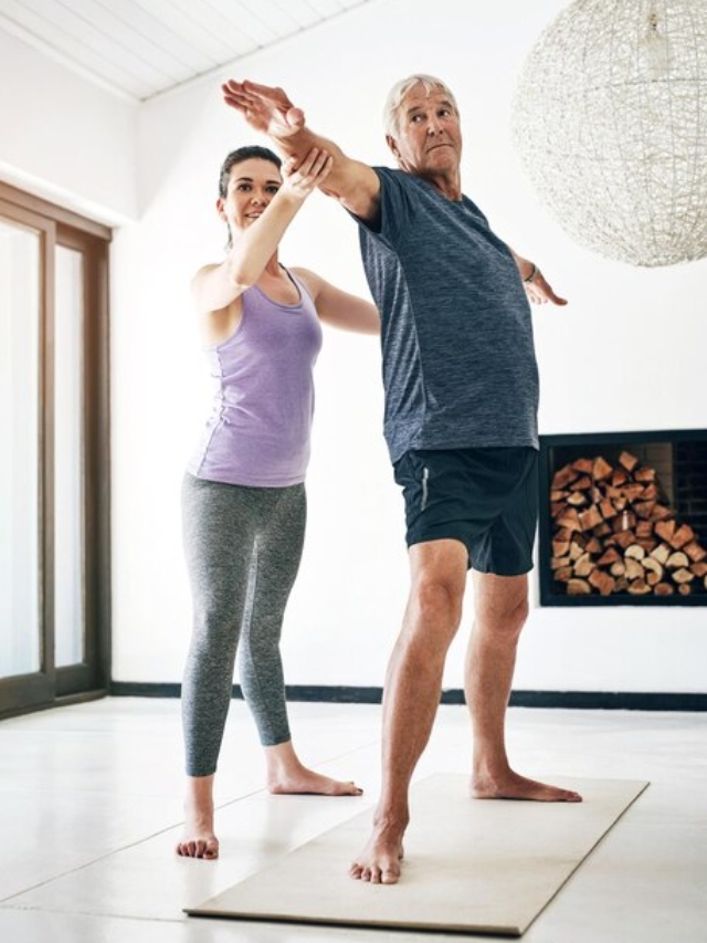 7 Facts on Why Balance and Strength Training Prevent Senior Falls