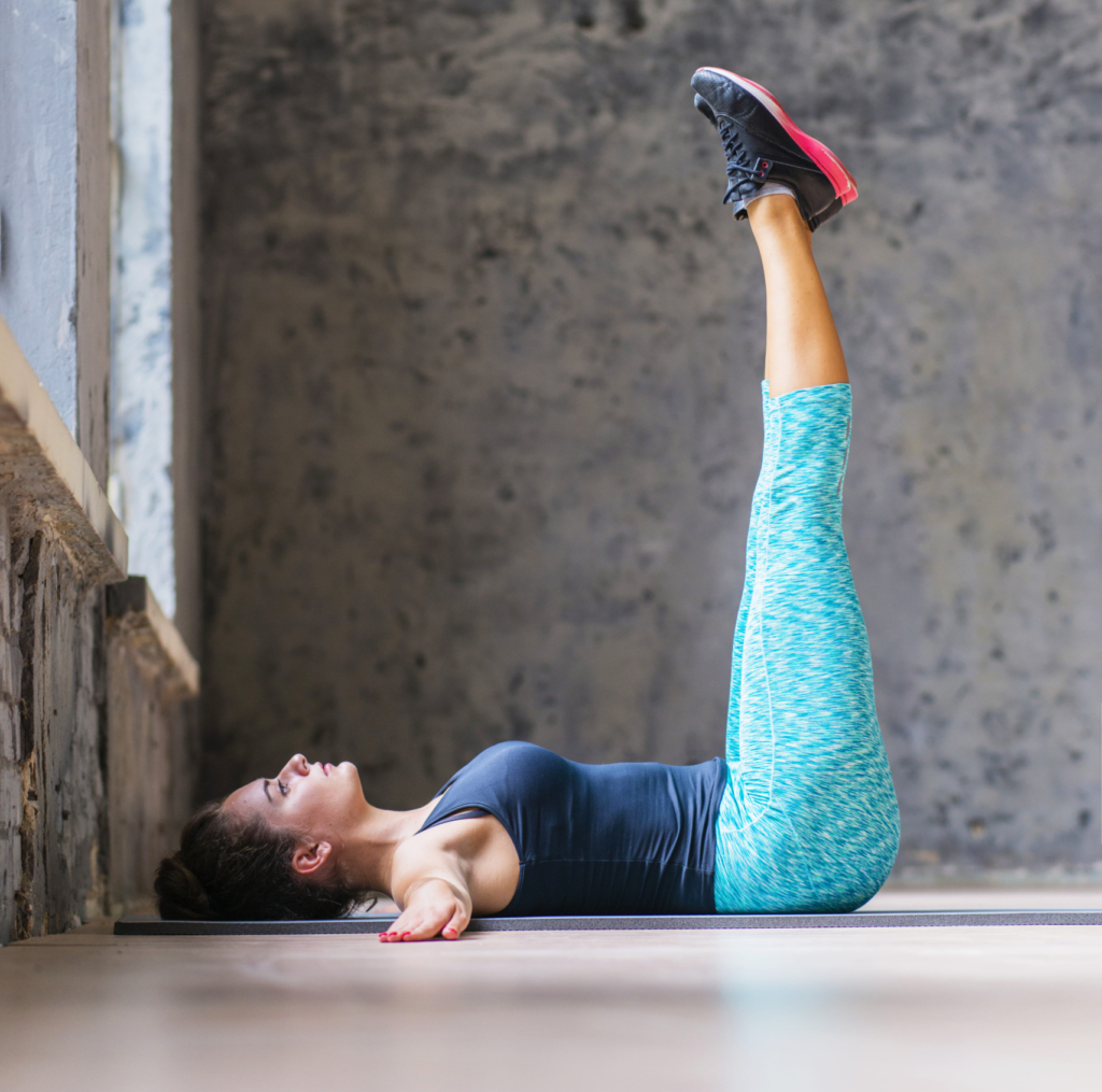 Leg Raises